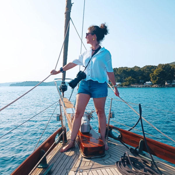 Photographer Sara Gomez Dubois