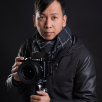 Photographer Eldon Lau