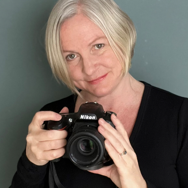 Photographer Liz Obert