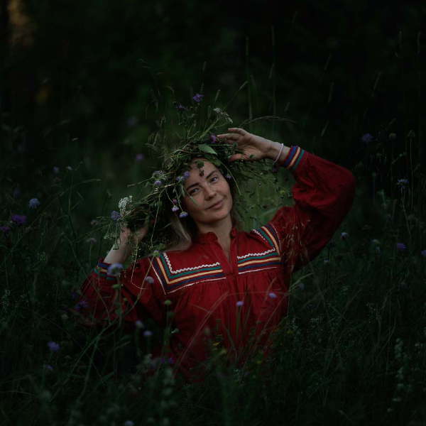 Photographer Tatiana Nemova