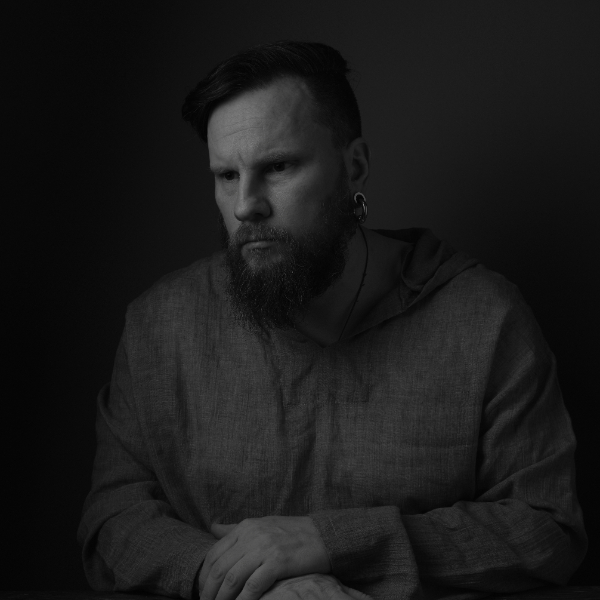 Photographer Maksim Pavlov