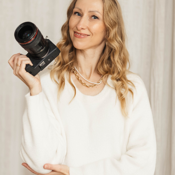 Photographer Olha Tsybenko