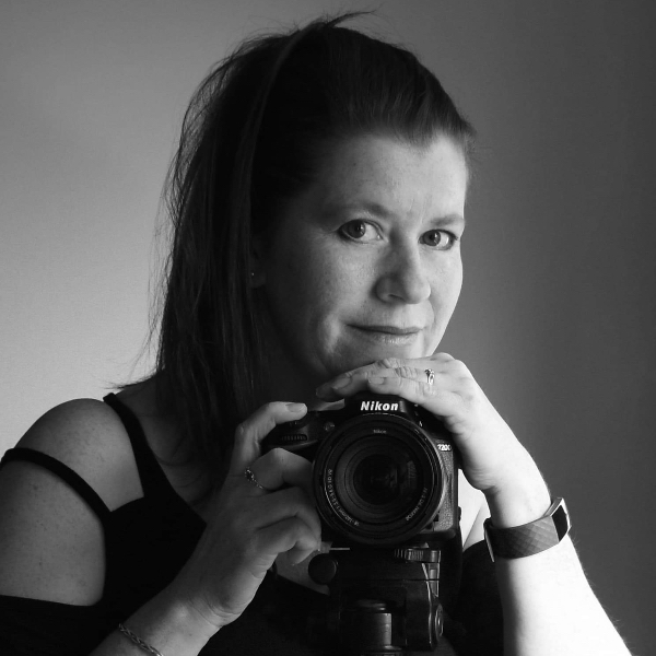 Photographer Sharron Kerr