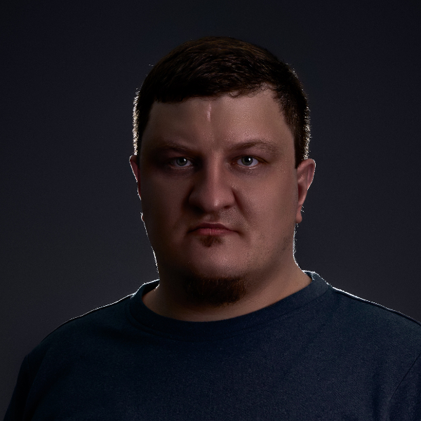 Photographer Vladimir Gripas