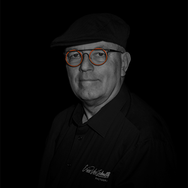Photographer Eric Von Schulthess