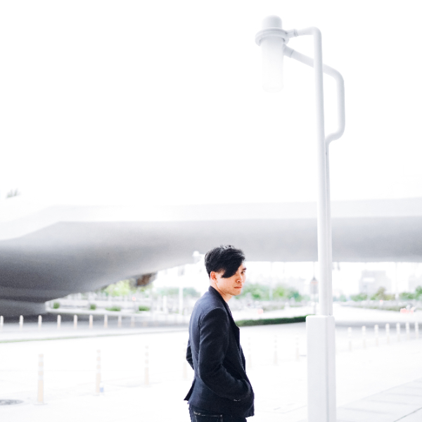 Photographer Yu-Pei Chen