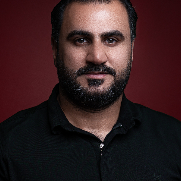 Photographer Samer Husseini