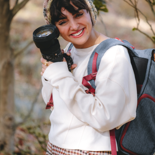 Photographer Ladan Khalilinasab