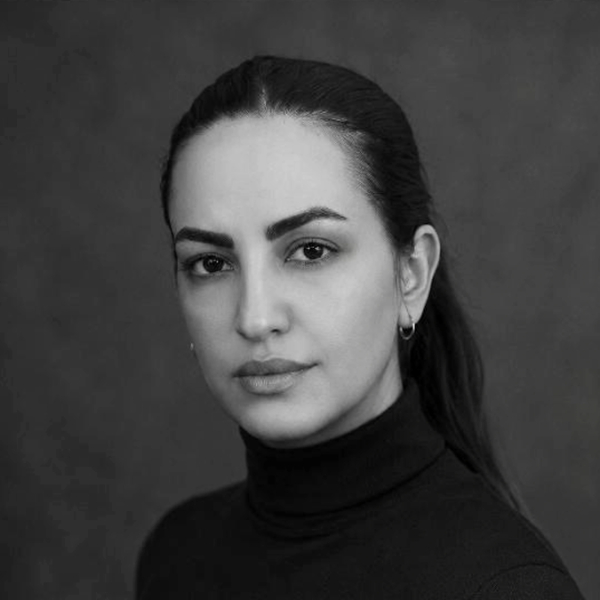 Photographer Akram Mirzaee