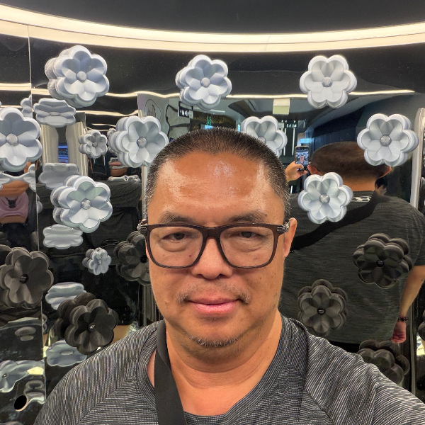 Photographer Mark Chui