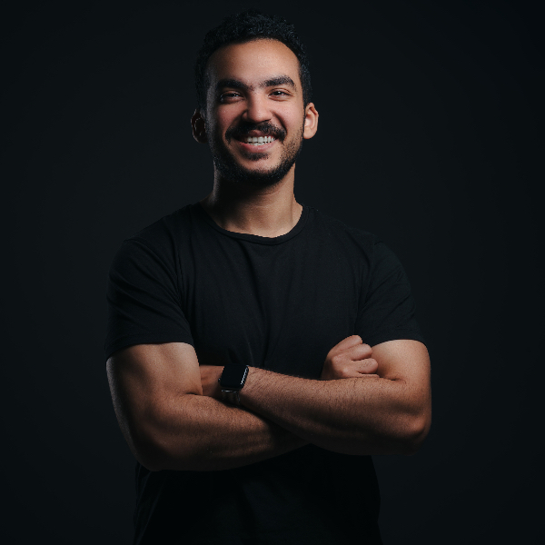 Photographer Mohamed Elnadry