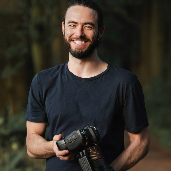 Photographer Glenn Slabbinck