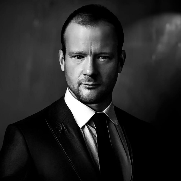 Photographer Jan Hrad
