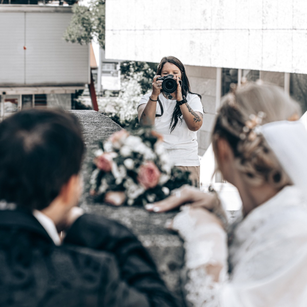Photographer Jennifer Niemand