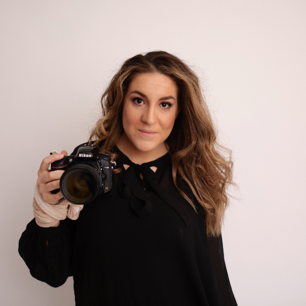 Photographer Felicia Johansson