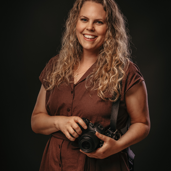 Photographer Helen Ljungdahl