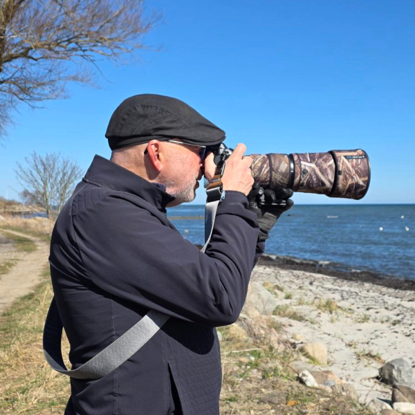 Photographer Kenneth Bladh