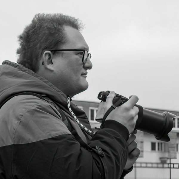 Photographer Thierry Lagnel