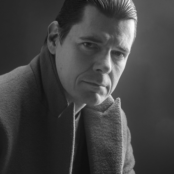Photographer Isaias López Madariaga