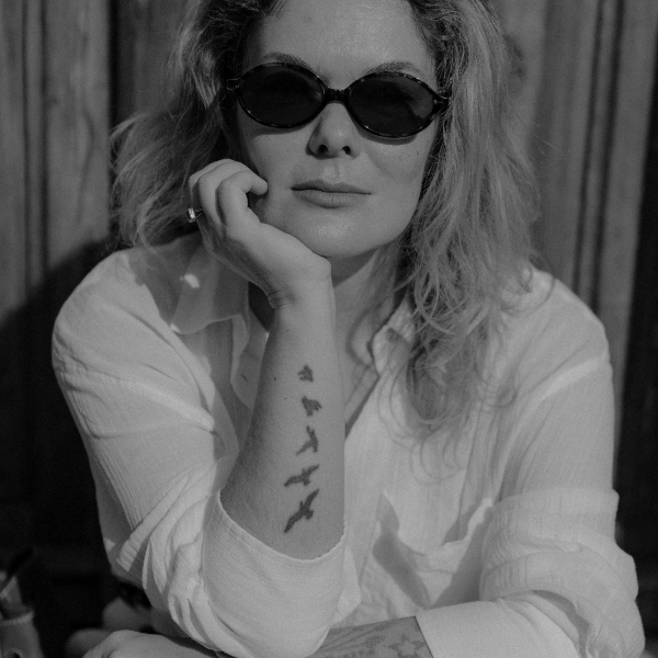 Photographer Kristina Dorina