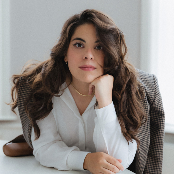 Photographer Pauline Vandewiele