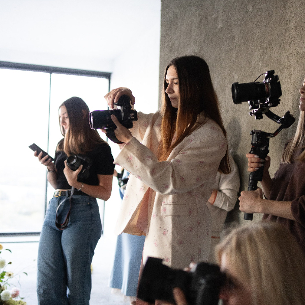 Photographer Elvira Omelianchuk