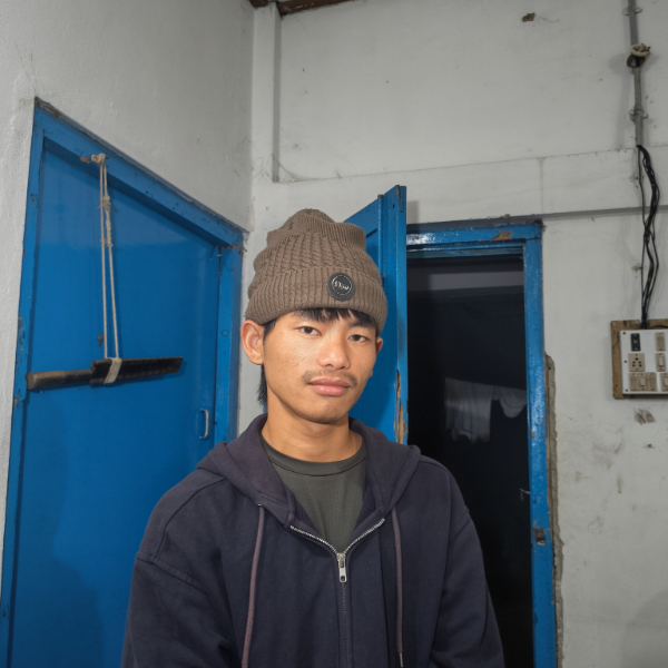 Photographer Ngamgan Agan