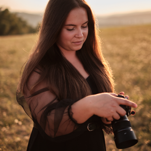 Photographer Kateřina Pavlíková