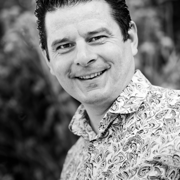 Photographer Wolfgang Autexier