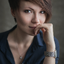 Photographer Viktoria Troicka