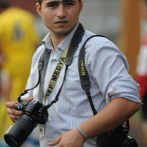 Photographer Murat Bayraktar