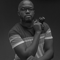 Photographer Moses Odanga