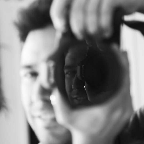 Photographer Harrys Pereira