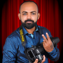 Photographer Jagath Kumara