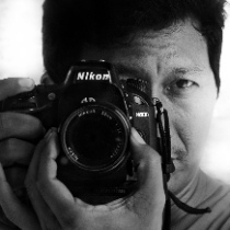 Photographer Theingar Tun