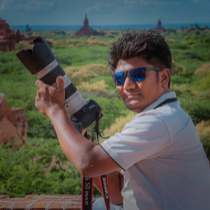 Photographer Ko Phyo