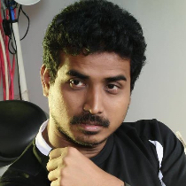 Photographer Kamalathasan Kurumoorthy