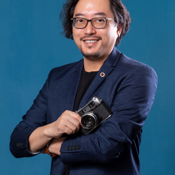 Photographer Justin Tang