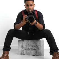 Photographer Shemeon Williams