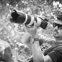 Photographer Sivaramapillai Sivarasa