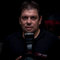 Photographer Kruno Blažinović