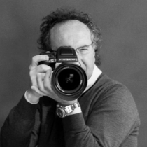 Photographer Carmelo Ferrara