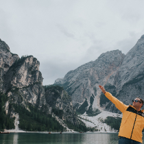 Photographer Maciej Bogusz