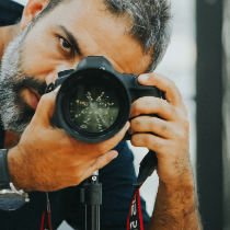 Photographer Yasin Yıldırım
