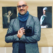 Photographer Salvatore Marseglia