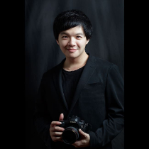 Photographer Wang Sensen