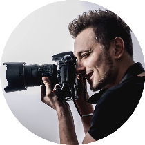 Photographer Damian Niedźwiedź