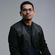 Photographer Muhammad Azri Muhamad Ali