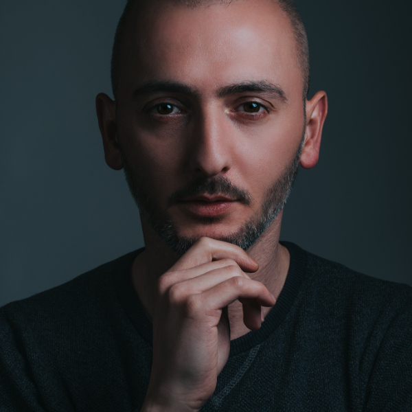 Photographer Osman Çelik
