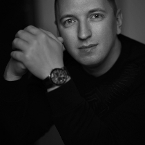 Photographer Alexey Kazantsev